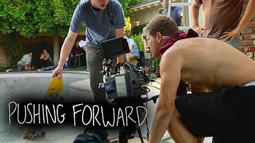 The Golden Age of Skate Video...is Dead - Pushing Forward - Part 1