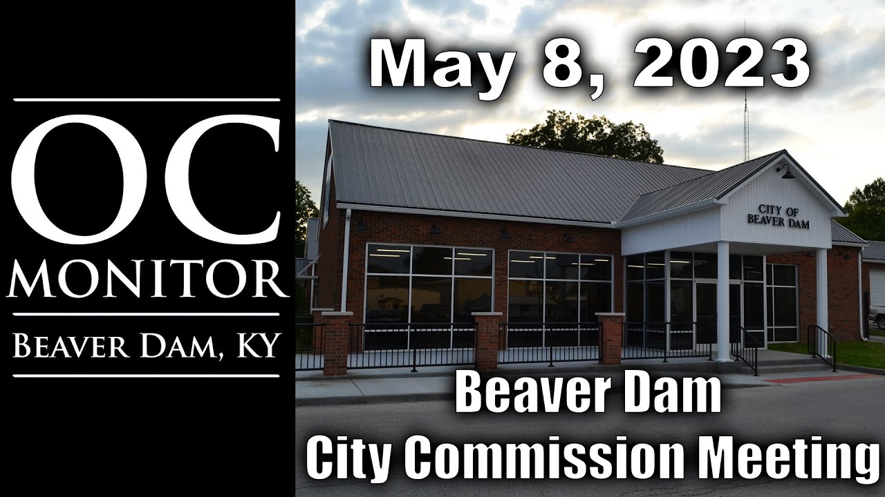 5823 Beaver Dam City Commission Meeting YouTube
