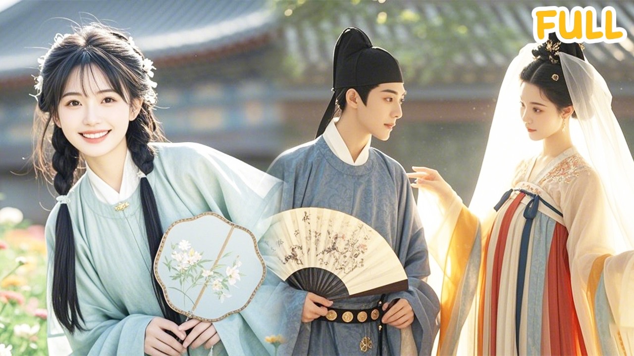 女扮男装的爱情故事：盈盈一笑萧郎顾