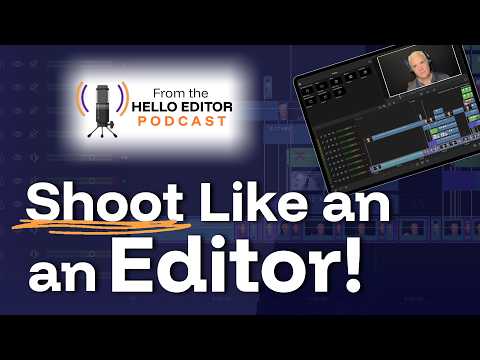 5 Filming Mistakes That Makes Editing Hard