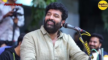 દેવાયત ખવડ 2025 પછી ડાયરા નહી કરે | brijraj gadhvi viral video devayat khavad vivad | aapdo dayro