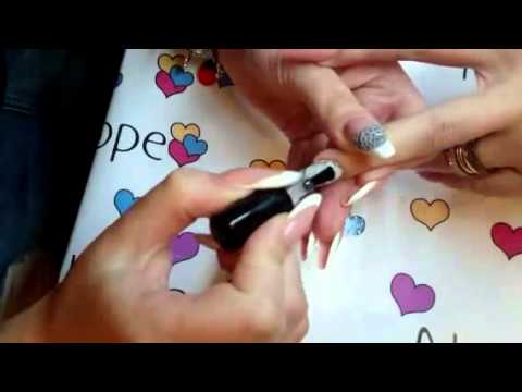 Nailscope Efect Marmura Youtube