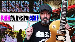 Hüsker Dü Pink Turn to Blue Guitar Cover | PuNk RoCk SuNdAY