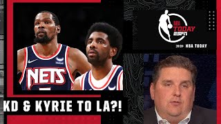 🤯🚨 THE LAKERS could trade for BOTH 🚨🤯 Brian Windhorst with the QUOTE of the year | NBA Today