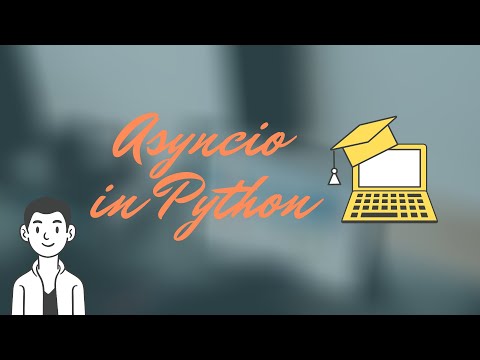 How Asyncio works in Python with a simple example