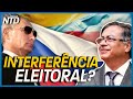 Documento vazado do Twitter aponta suposta interferência da Rússia nas eleições da Colômbia