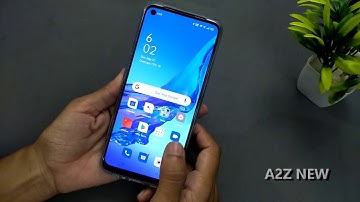 How to block and unblock number in  oppo A53 mobile | OPPO A53 Blocking And Unblocking Contact