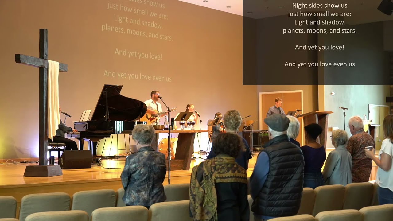 Granite Springs Church Service 4242022 YouTube