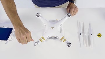 DJI Tutorials - Phantom 3 - Pre-flight Checklist - Part 3 of 3