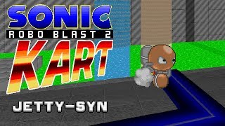 SRB2Kart Jetty-Syn Test - Chemical Facility in 1'15'54