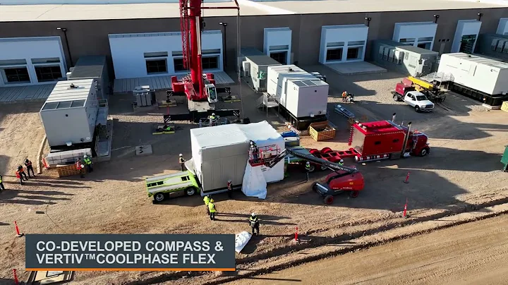 Built to Adapt: AI Cooling with Compass + Vertiv