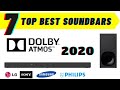 Top 7 Best Dolby Atmos Soundbars In India | 2020