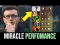 Miracle PERFOMANCE — New FAVORITE Carry