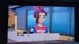 Seeing Kiki again