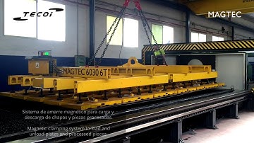 MAGTEC by TECOI: The ultimate lifting system