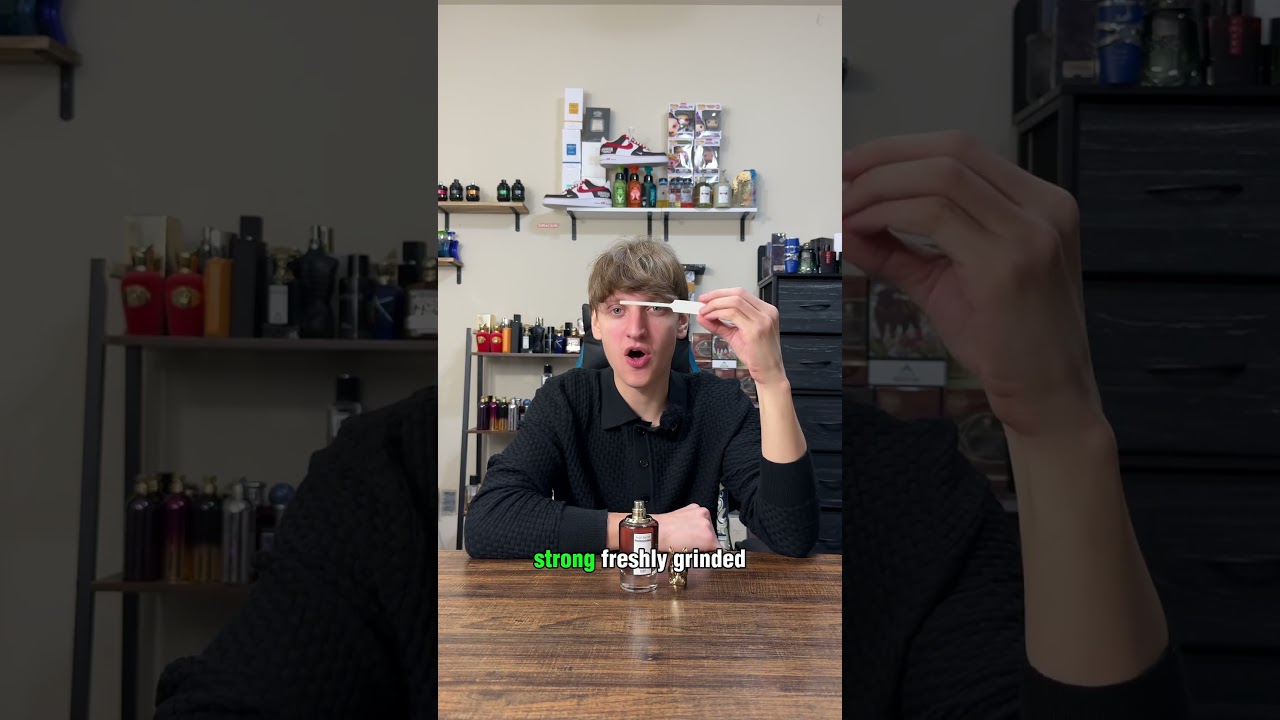 Terrible Teddy￼ Penhaligon’s Review 