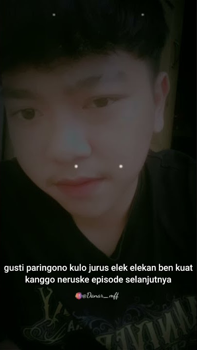 story' wa 30 detik lagu || kuatno Gusti cover