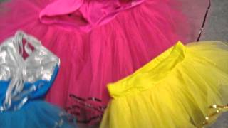 Introduction to our Tutu range screenshot 5
