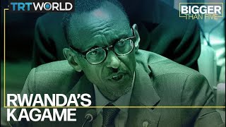 Rwanda’s Kagame | Bigger Than Five