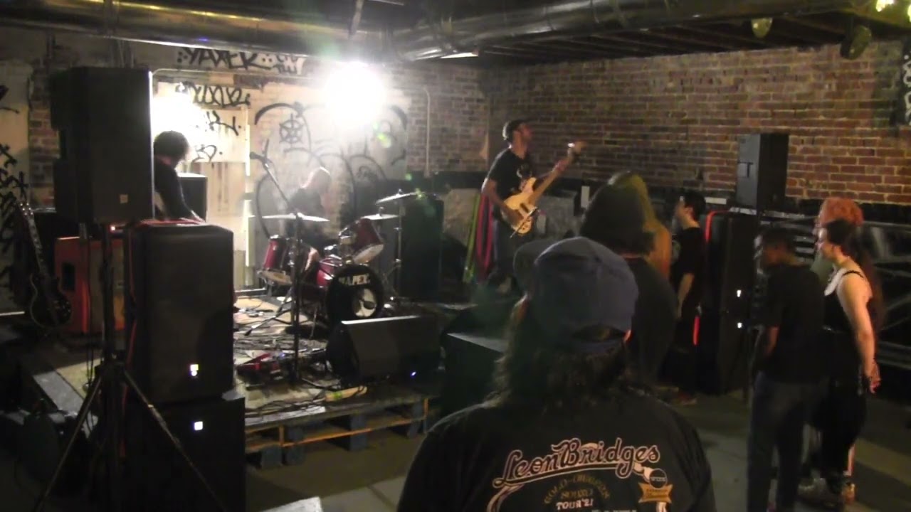 Plastic Psalms @ Mass Movement Community Arts 10/03/2023