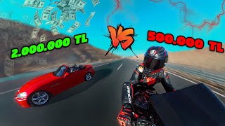 S2000 vs R6! | EFSANEVİ GAZLAMA! ⚠️