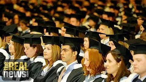 TRNN Debate: How Can We Fix the Student Debt Crisis?
