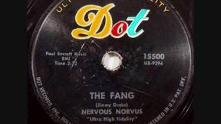 Miniatura del video "NERVOUS NORVUS   The Fang   78  1956"