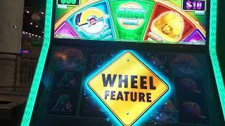 This is unbelievable what I won at resorts casino Atlantic city!!!