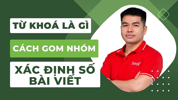 Hướng dẫn cách tạo ra từ khóa riêng năm 2024