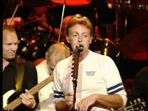 Video: Paul McCartney čistý