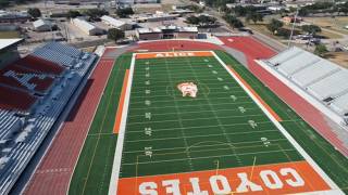 New Alice ISD stadium not ready for Friday’s football opener
