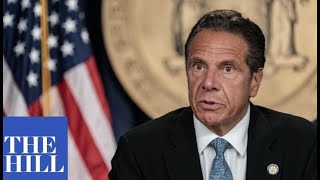 Cuomo declares state emergency on gun violence in New York