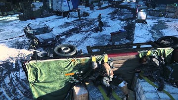 4K Game Trailer: Tom Clancy’s The Division   4K Ultra HD 2160p