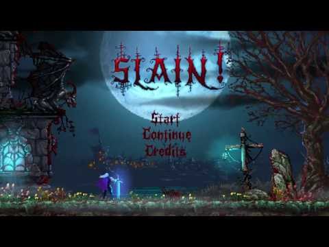 Slain! (видео)