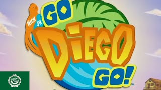 Go, Diego, Go! - Intro (عربى/Arabic) screenshot 1