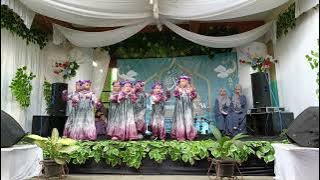 Tari Lagu Nisnisue / Kreasi Islami / Kreasi Seni / Kreasi Santri