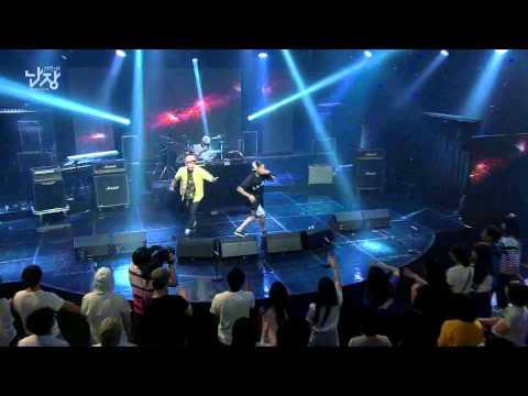 문화콘서트 난장 NANJANG ; 이루펀트 Eluphant ; people & places