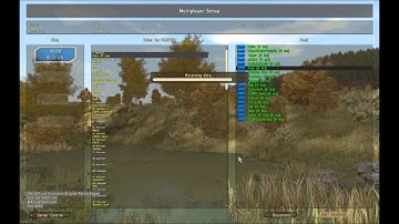 Arma2 server browser problems