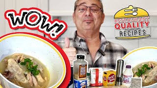 🍗Flawless Chicken and Dumplings - Beats Cracker Barrel Hands Down