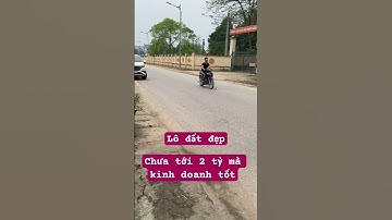 Chưa tới 2 tỷ mà kinh doanh tốt mặt đường 261