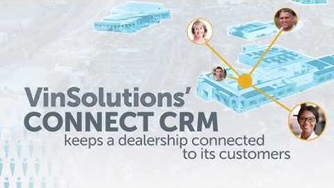 Introducing Enterprise Customer | VinSolutions Connect CRM