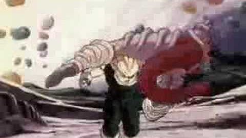 DBZ Rolling