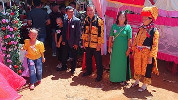 tiếng hát lượn dân tộc dao đỏ Đăk Nông ll ìu mienh nzung