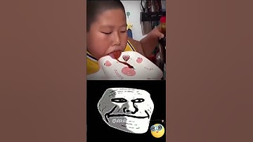 Smart kid - funny video - Try not to laugh 🤣 #shorts 🤣