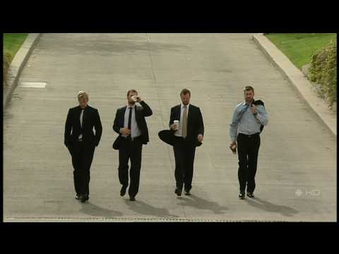 The Swedish Mob: Edler, Ohlund & the Sedin Twins