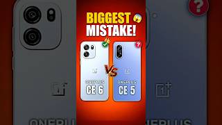 OnePlus Nord CE 6 vs Nord CE 5 : Crazy!😲
