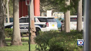Teen taken into custody after bringing loaded gun into Broward high school