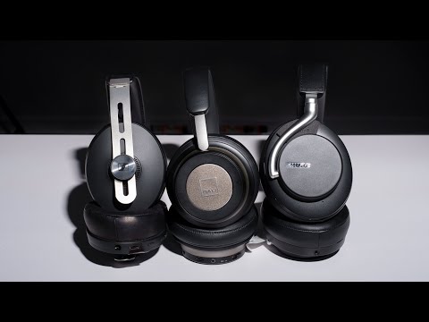 СРАВНЕНИЕ ЛУЧШИХ ПОЛНОРАЗМЕРНЫХ БЕСПРОВОДНЫХ НАУШНИКОВ | ТОП БЕСПРОВОДНЫХ НАУШНИКОВ