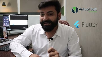 Lets Have flutter app development course with syed Aleem haider from basic to advance level