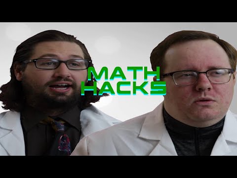 Math Hacks